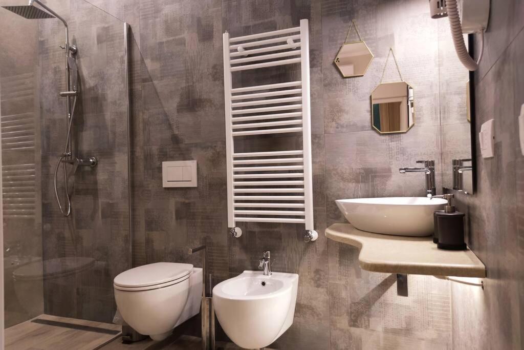 D'Annunzio Street Home Catania Ngoại thất bức ảnh