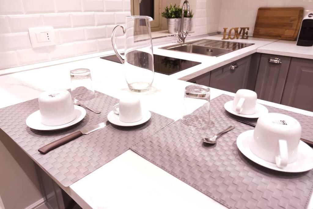 D'Annunzio Street Home Catania Ngoại thất bức ảnh