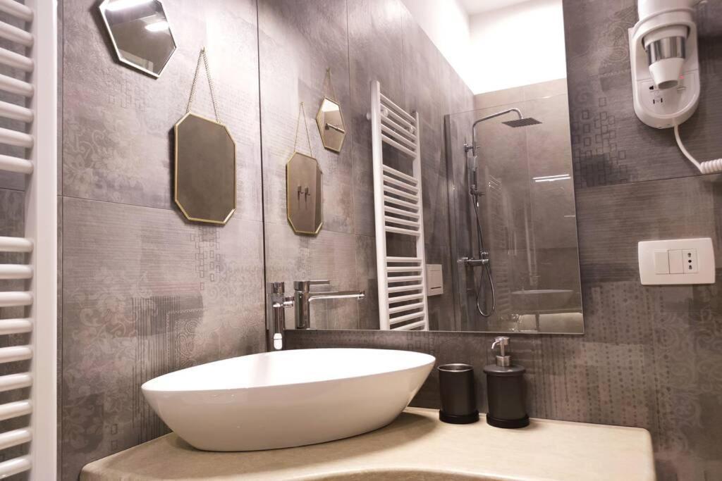 D'Annunzio Street Home Catania Ngoại thất bức ảnh