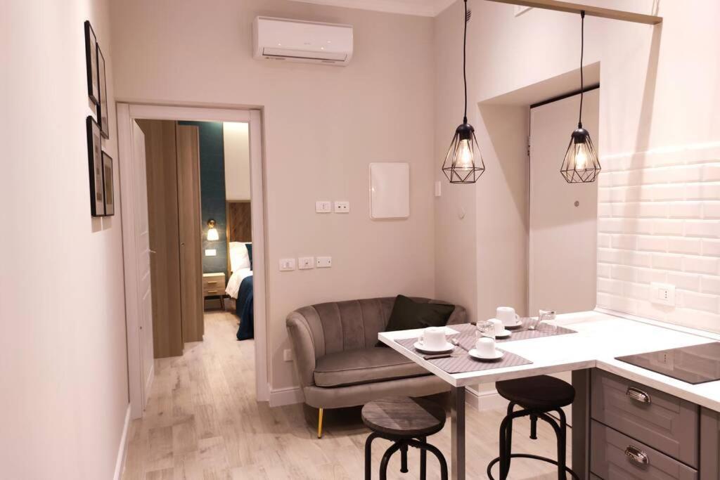 D'Annunzio Street Home Catania Ngoại thất bức ảnh
