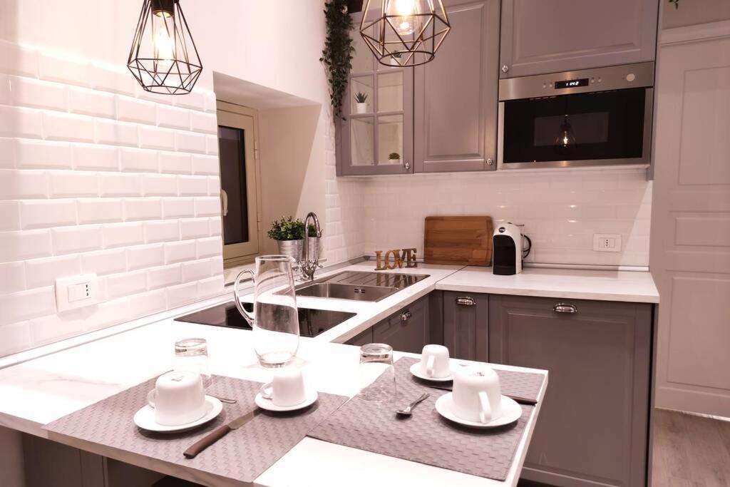 D'Annunzio Street Home Catania Ngoại thất bức ảnh
