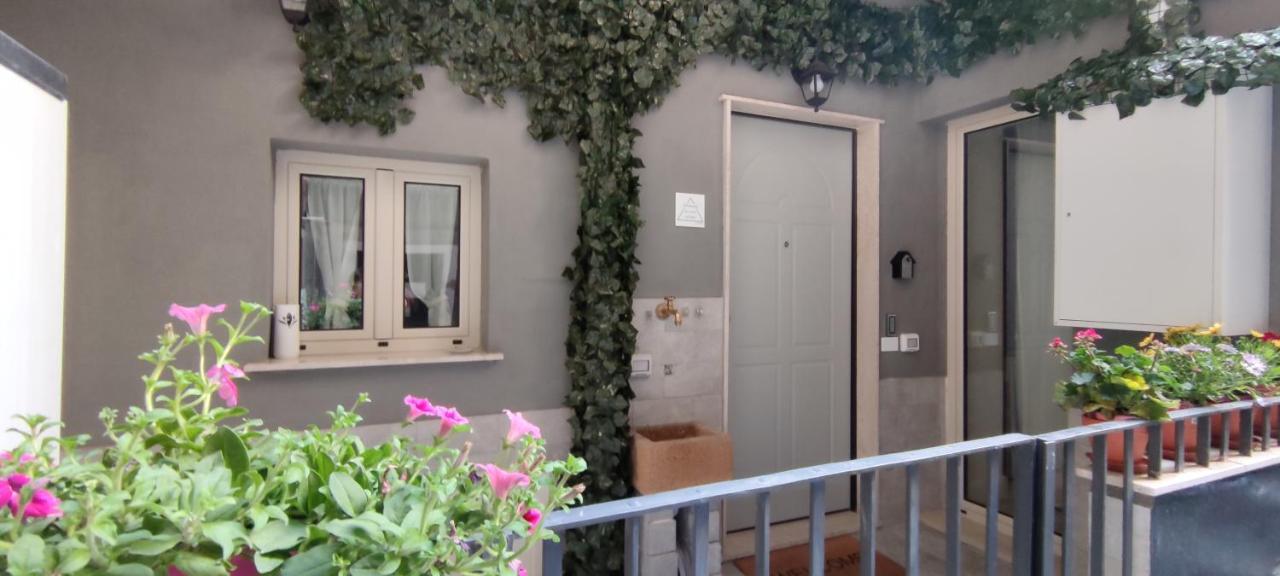 D'Annunzio Street Home Catania Ngoại thất bức ảnh